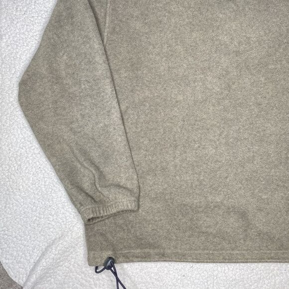 IZOD Performance Fleece Pullover: Size Large - Picture 7 of 11
